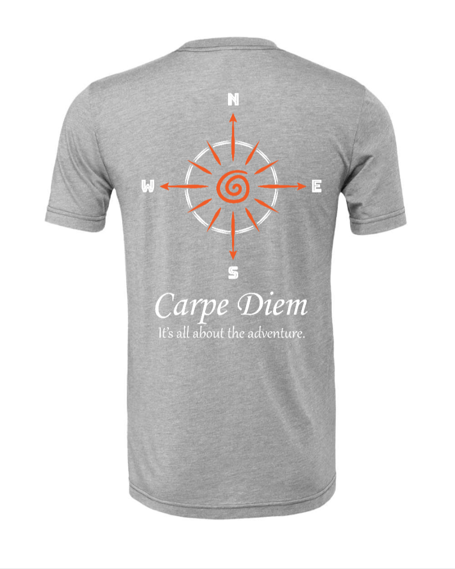 Carpe Diem Bella Heather Tee - 3001CVC