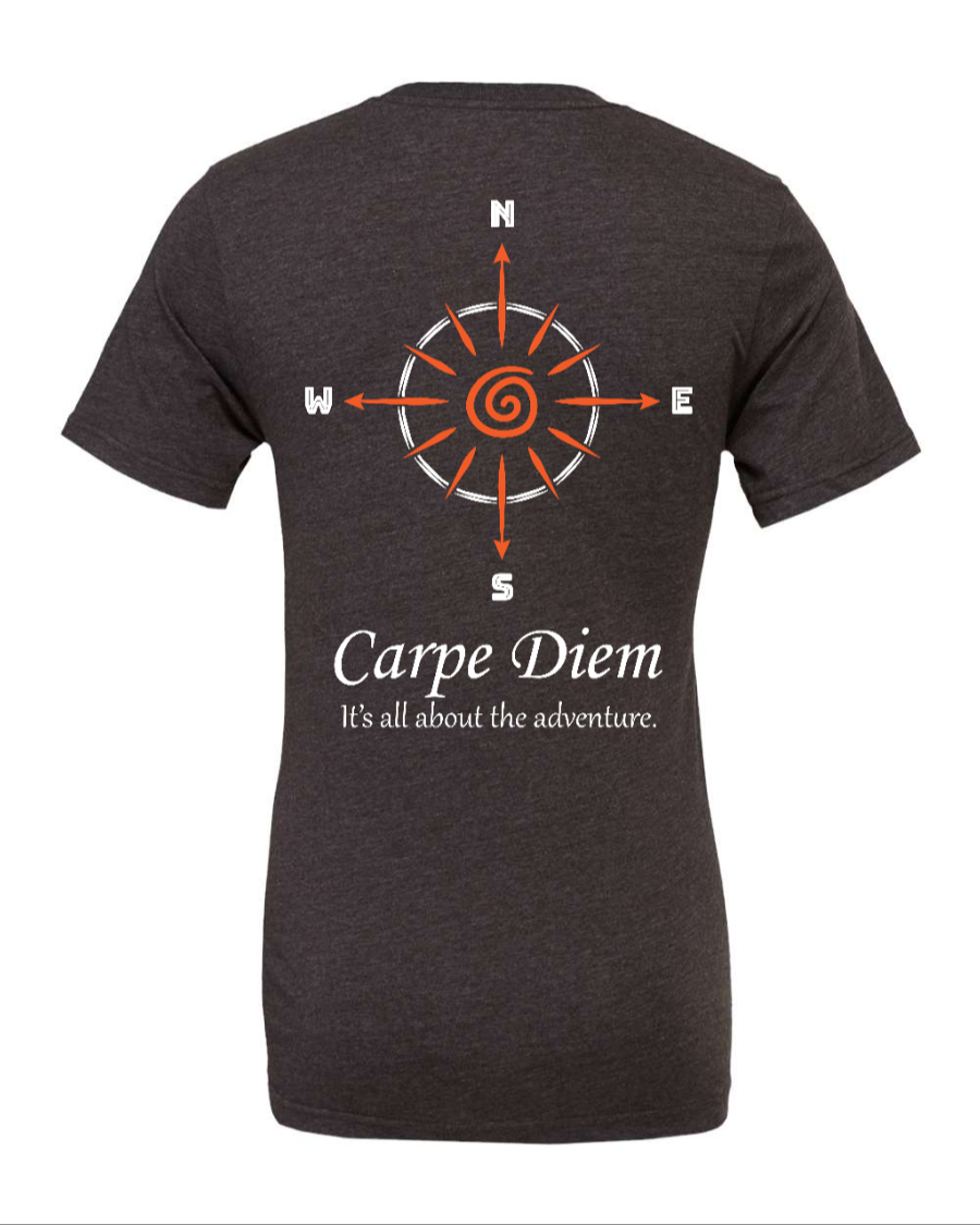 Carpe Diem Bella Heather Tee - 3001CVC