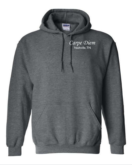 Carpe Diem Heavy Blend™ Hooded Sweatshirt - 18500